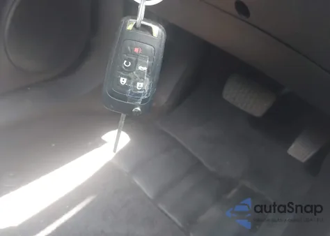 2015 Chevrolet Cruze 2Lt Auto из США, поврежденный, VIN 1G1PE5SB6F7214172